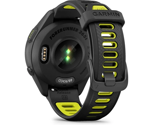 Garmin Forerunner 265S, 42mm Black