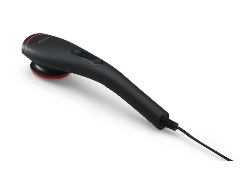 Beurer Massagegerät mit Wärmefunktion MG 24 Massagegerät mit Vibrationsmassage