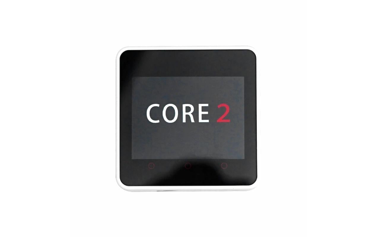 Entwicklerboard M5 Core 2 ESP32 IoT Development KitKompakte, ESP32 basierte Entwickler Plattform