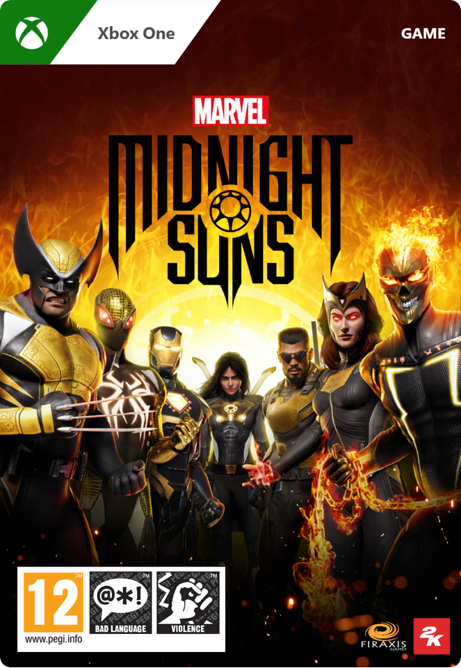 Marvel's Midnight Suns for Xbox One- Xbox One
