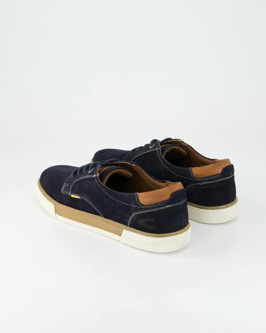 Camel Active 54BLA18 Schnürschuhe in Blau