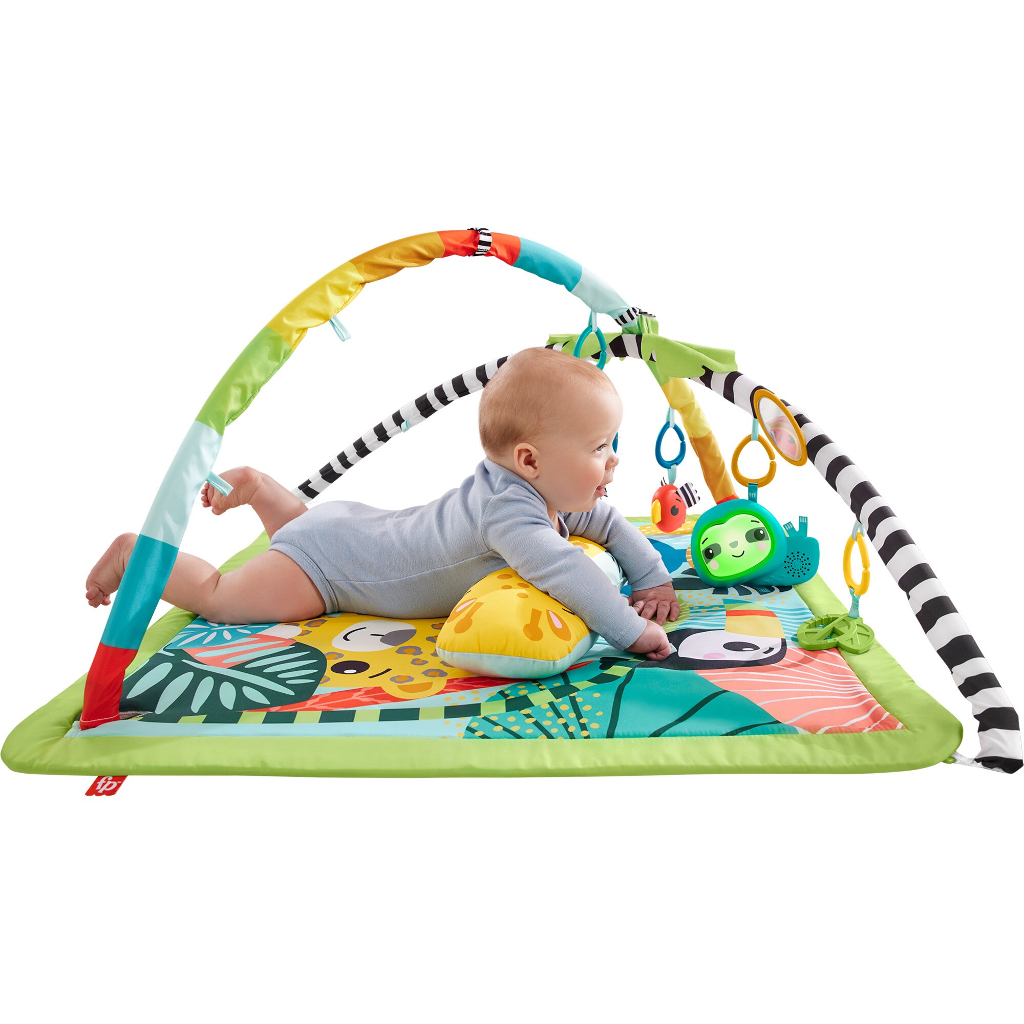 Mattel Spielbogen/Decke Rainforest Spieldecke