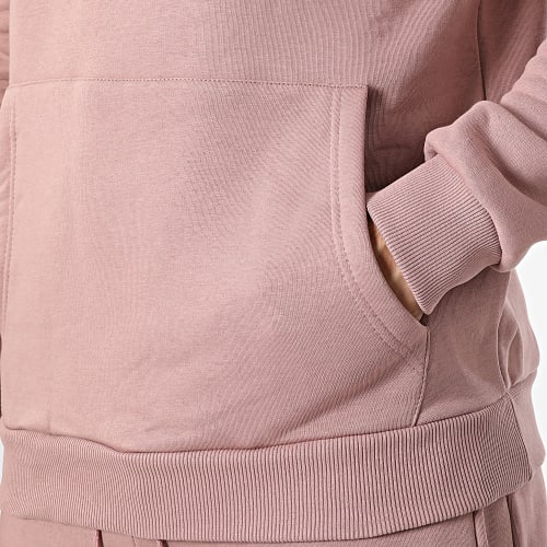 Ensemble De Survetement GK-1096T Rose