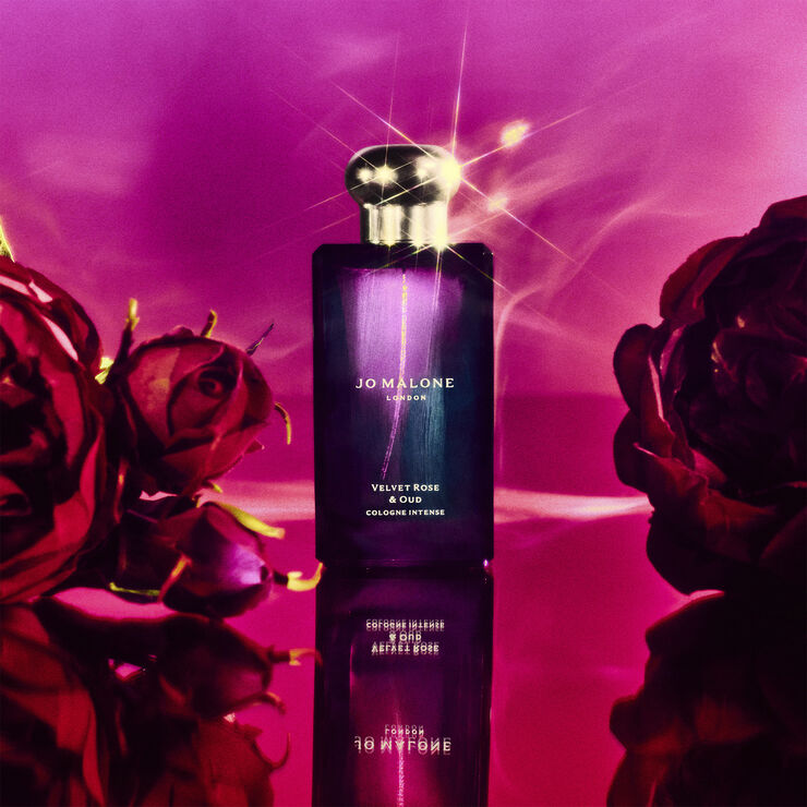 Jo Malone London Velvet Rose & Oud Cologne Intense
