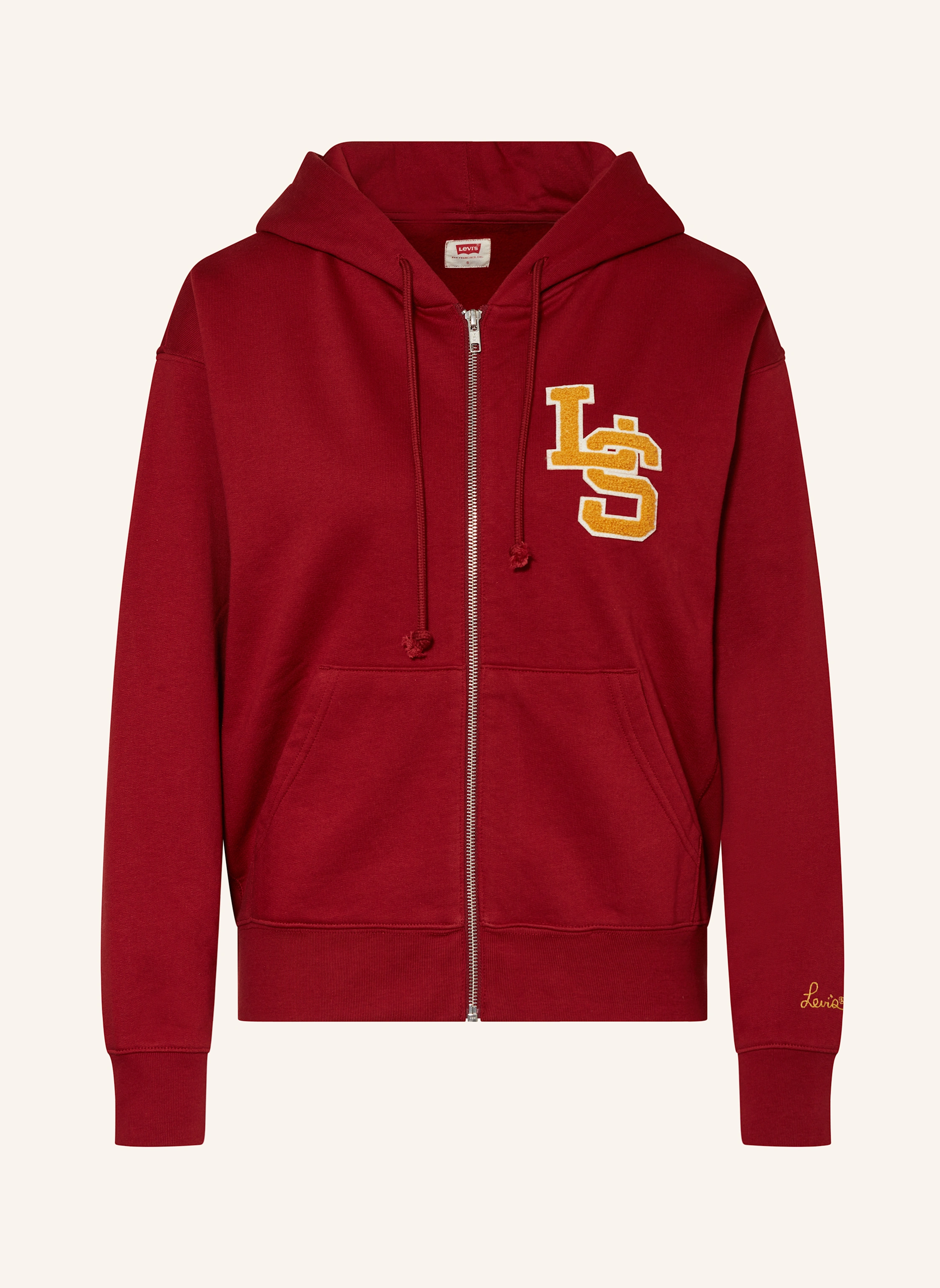 Levi's® Sweatjacke HERITAGE