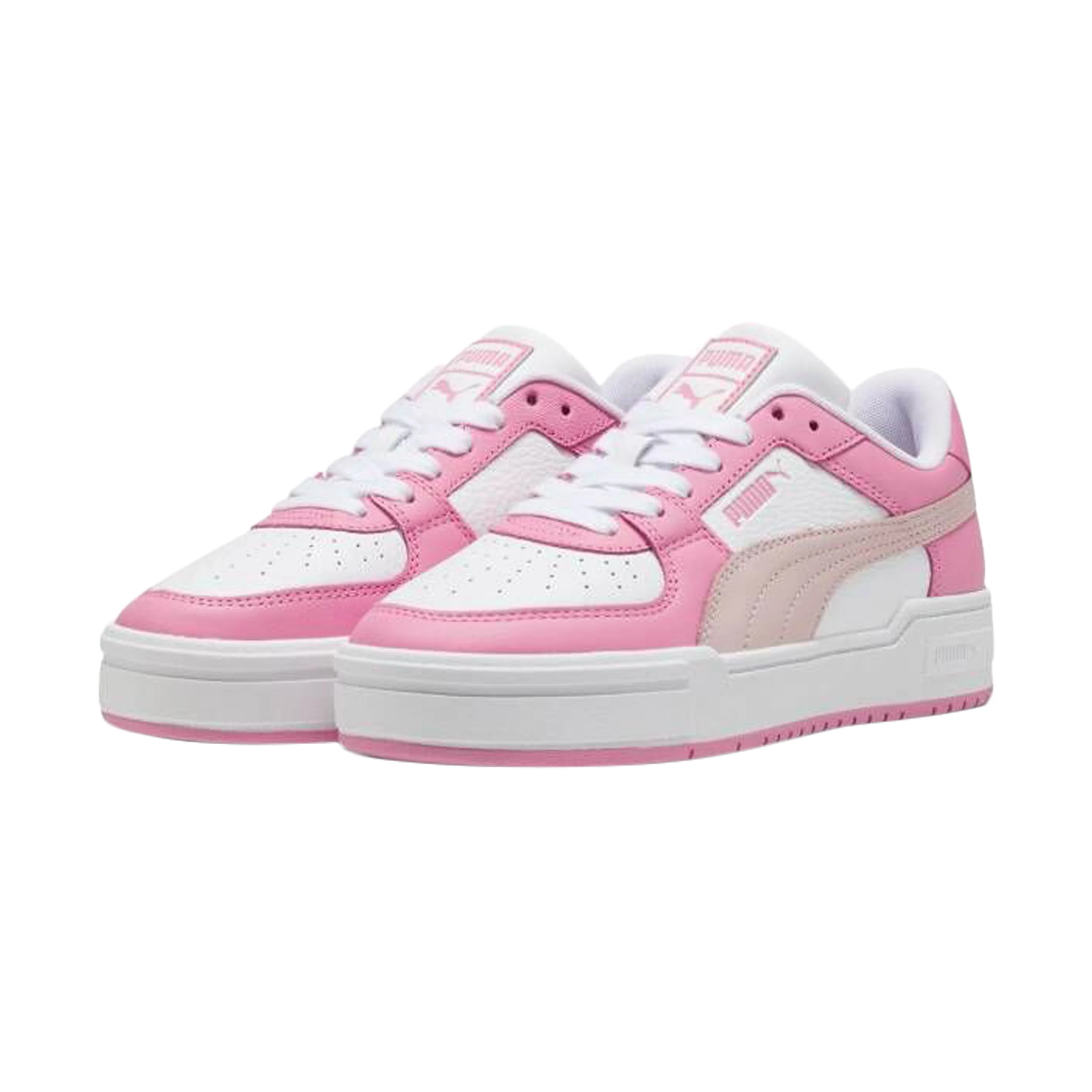 Basket basse à lacetsca pro classic | Blanc