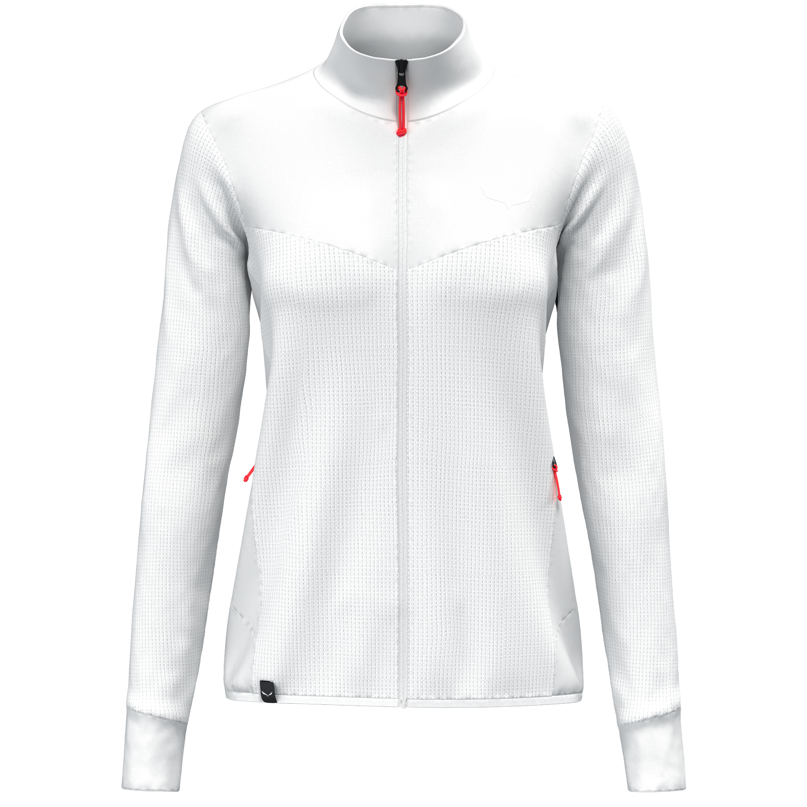 Puez Waffle Hybrid Polarlite Jacke Damen