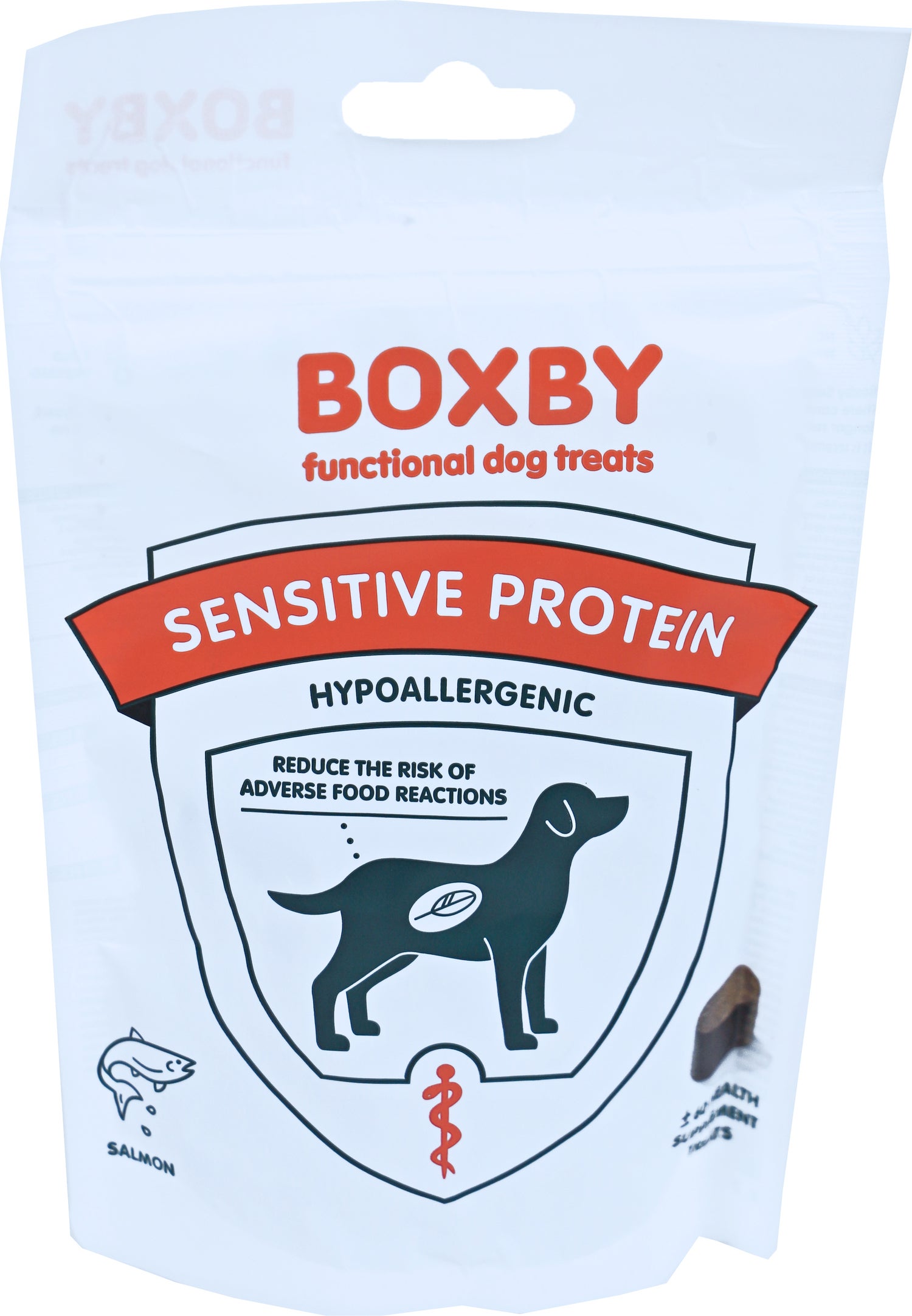 Proline Boxby hondensnoepjes sensitive protein zalm 100 g