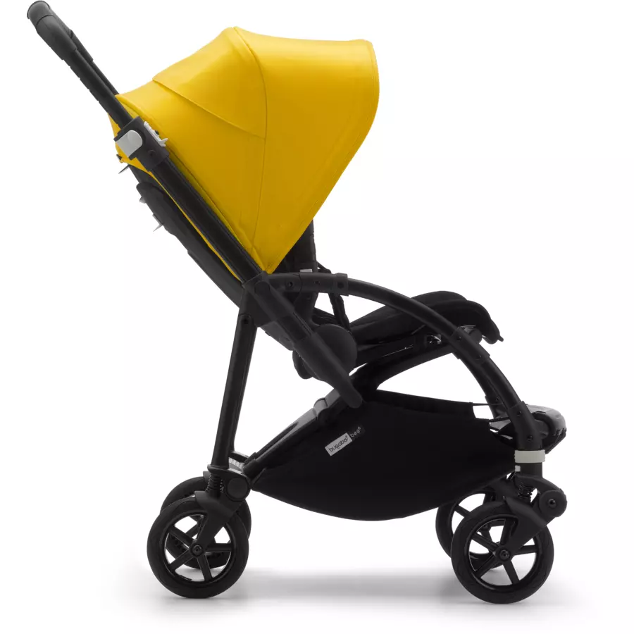 Bugaboo Bee 6 Complete BlackBlack