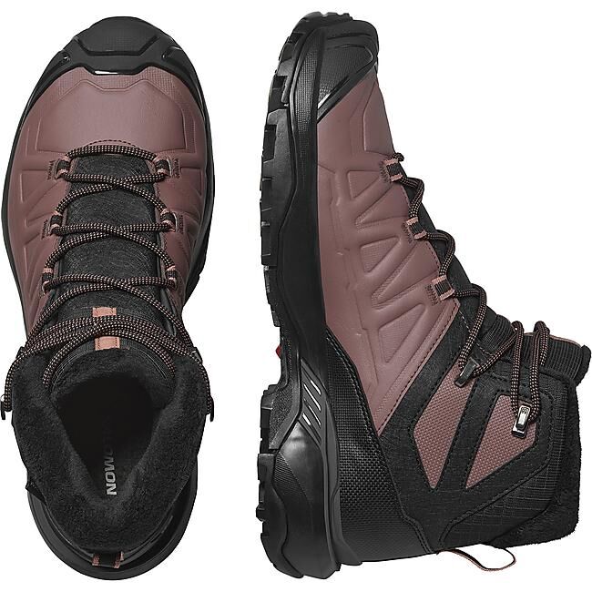 SALOMON - CHAUSSURES CHAUDES X ULTRA SNOW PILOT WP W