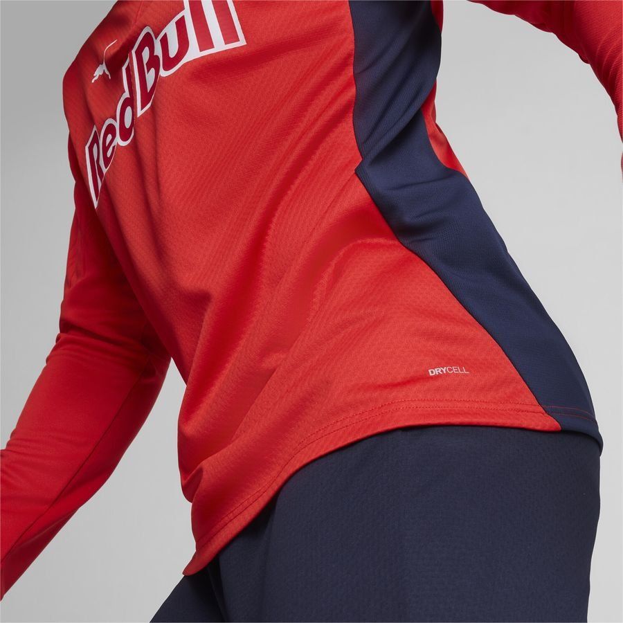 Puma Haut d'entraînement à 1/4 zip RB Salzburg Homme