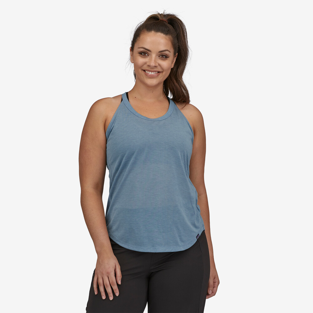 Capilene Cool Trail Tanktop für Damen