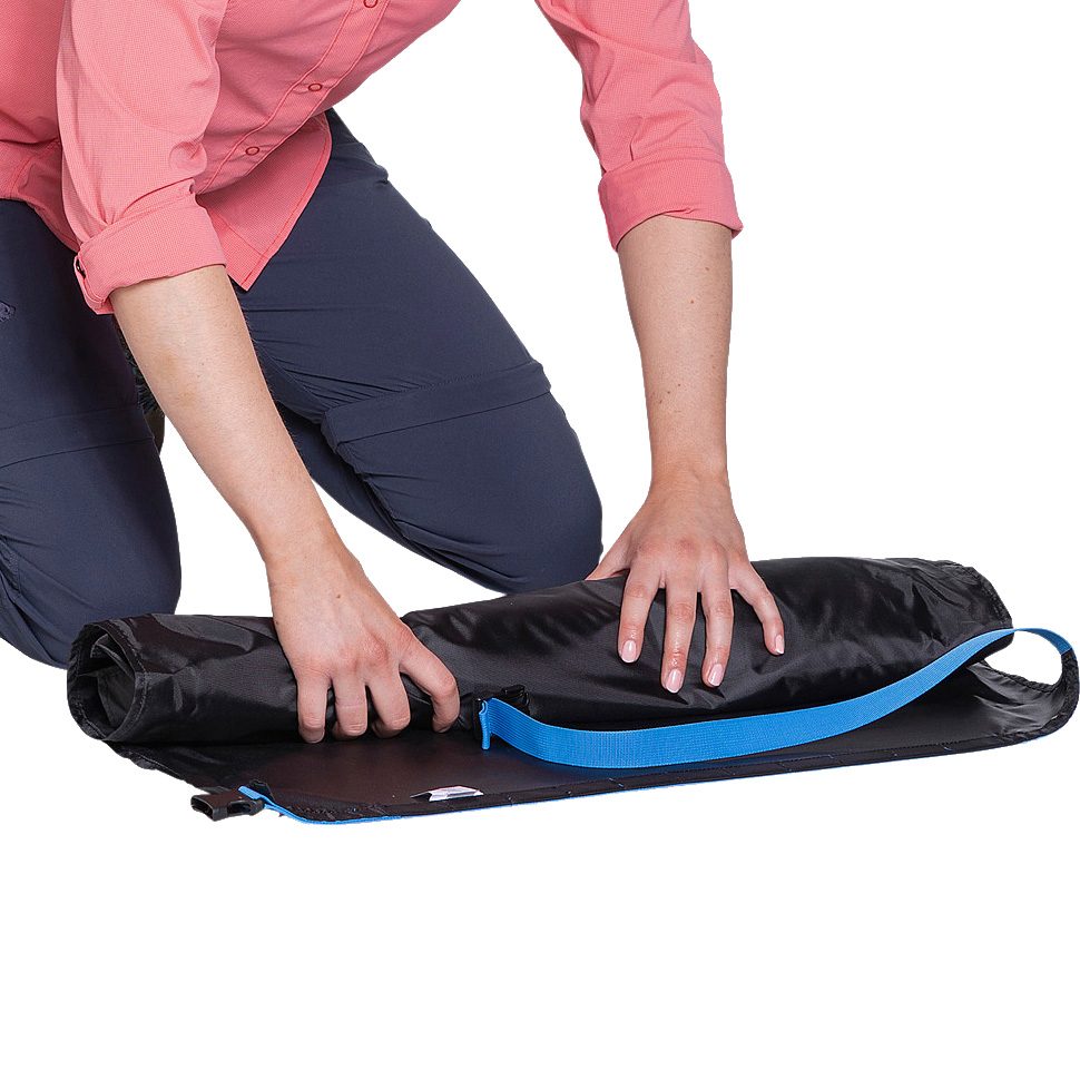 Tatonka Equipment Wrap & Roll L schwarz