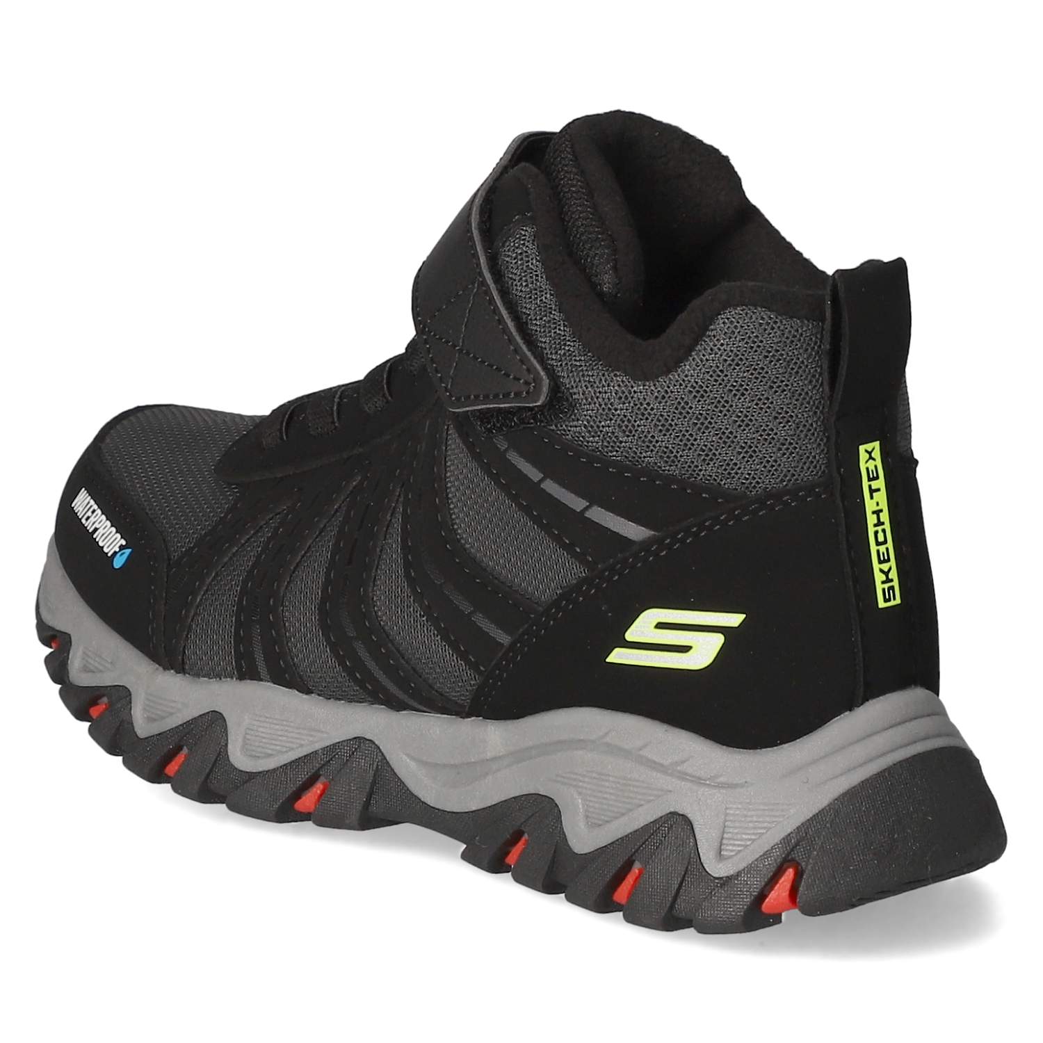 Skechers High Sneaker RUGGED RANGER - bkrd