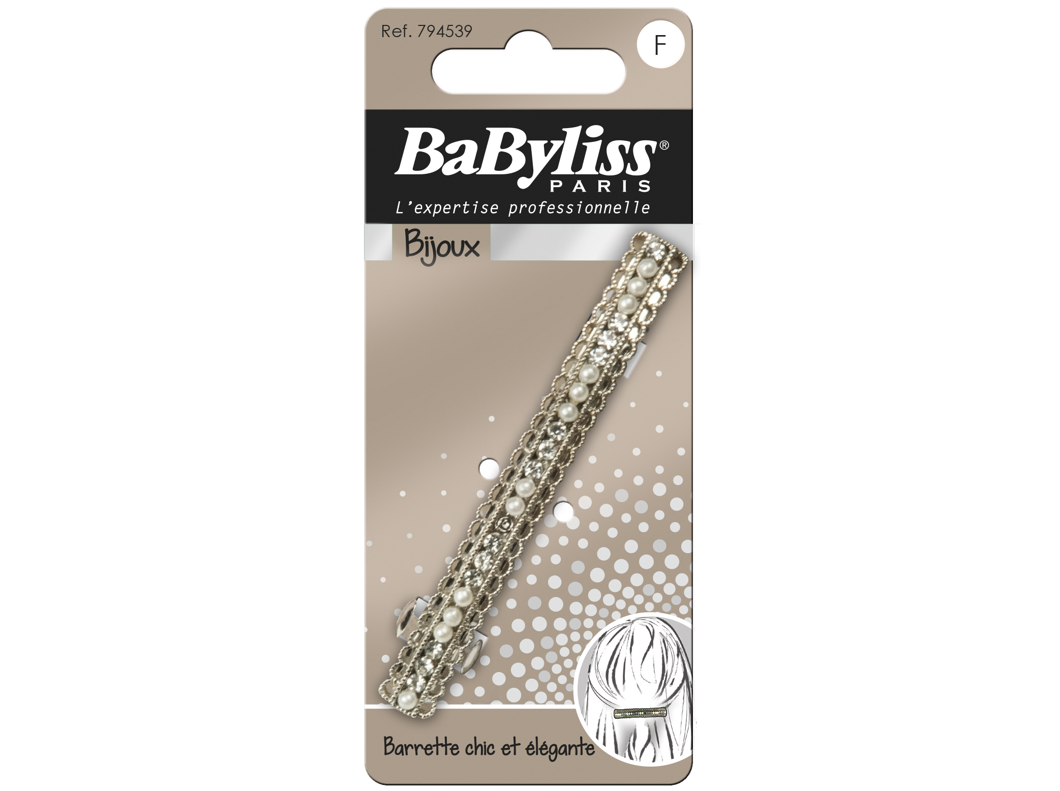 Gancho Babyliss un