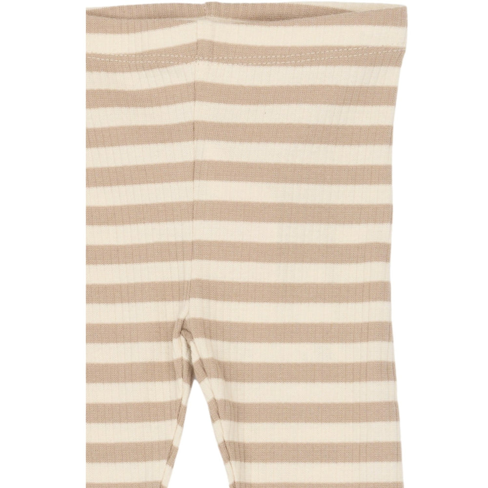 Køb THE NEW Siblings Humus Striped Tnsbfro Rib Leggings