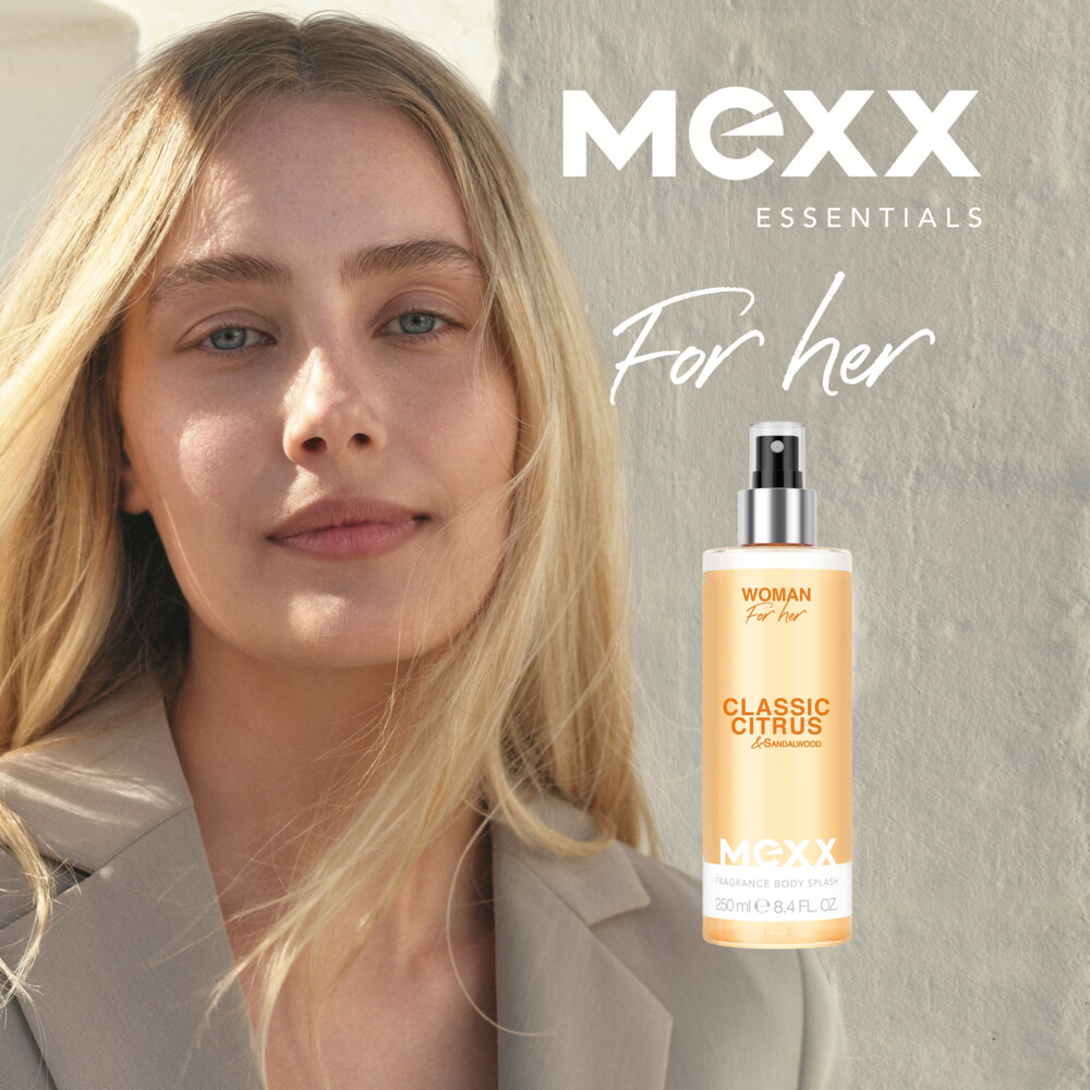 Mexx Woman Bodymist250 ml