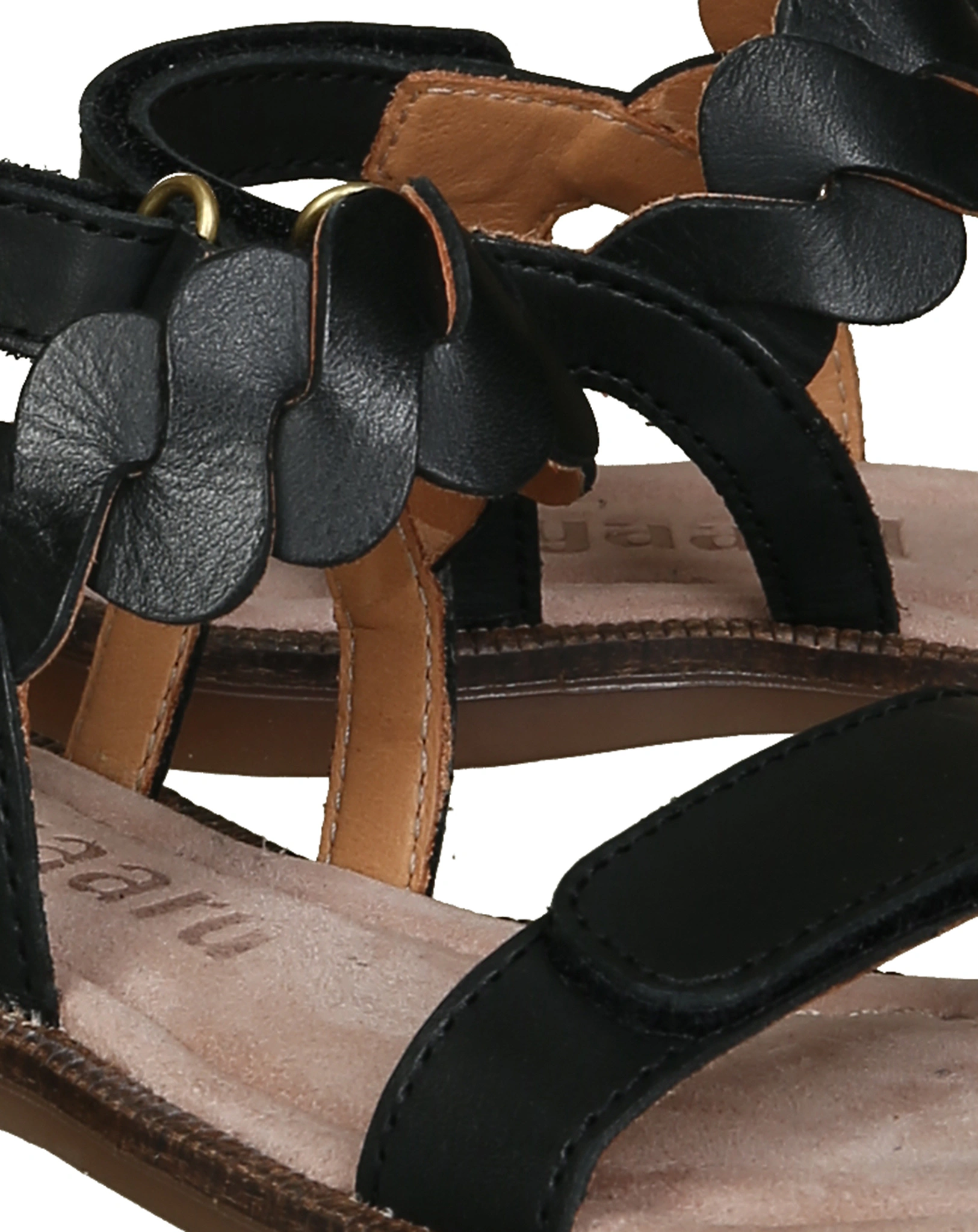 Klett-Sandalen CILLE in black