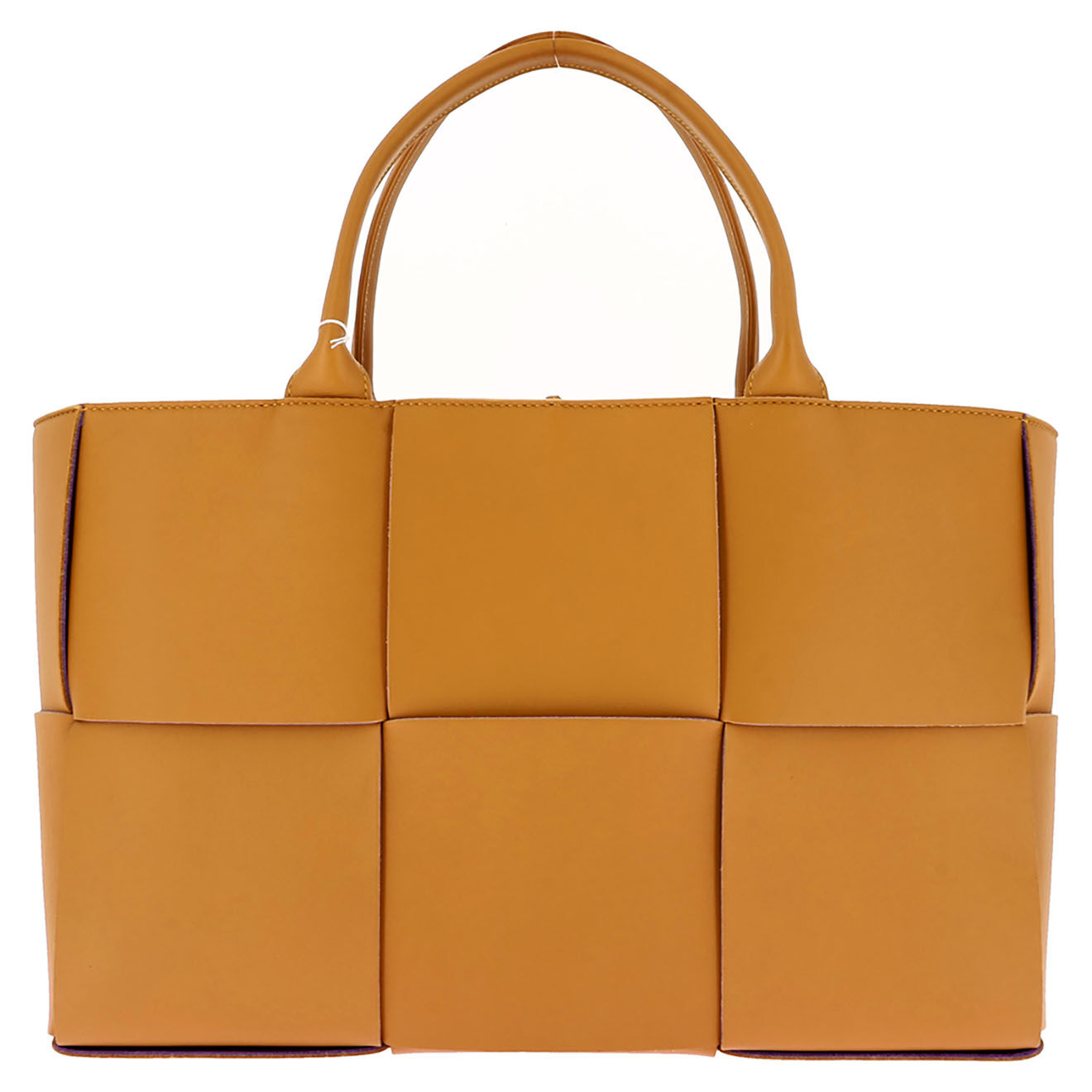 Bottega Veneta Sac à main Arco Tote Medium en Cuir camel - Neuf avec étiquette - L.38 cm