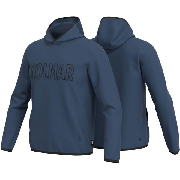 Sweatshirt COLMAR MEN SWEATSHIRT AIRFORCE