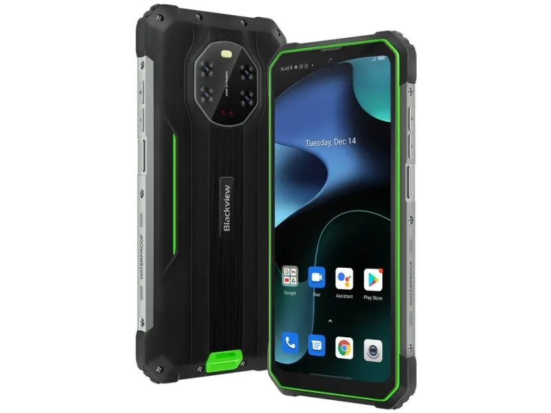[OUTLET] - Blackview BV8800 16,7 cm (6.58