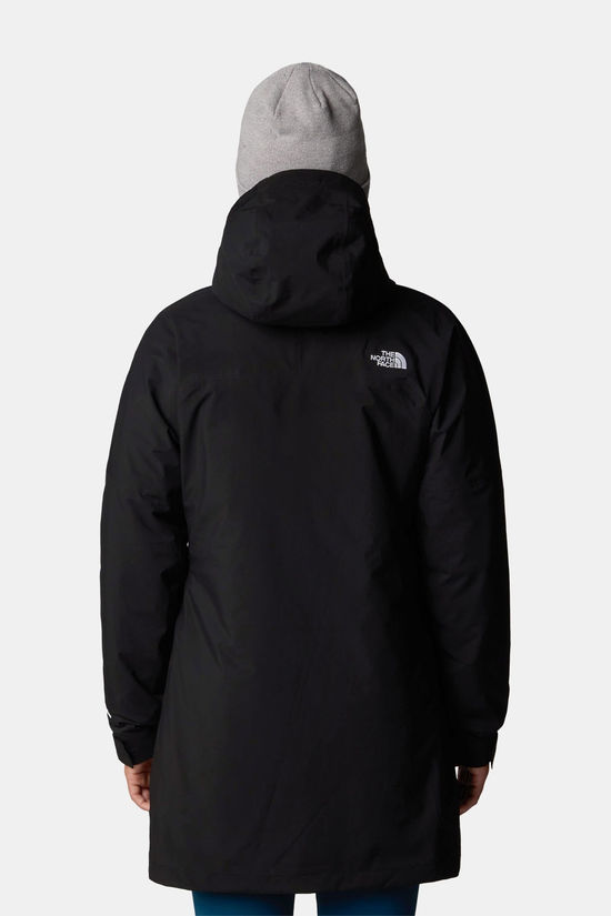 The North Face The North Face W Dryvent Mono Triclimate Parka 3-In-1 Jas Dames