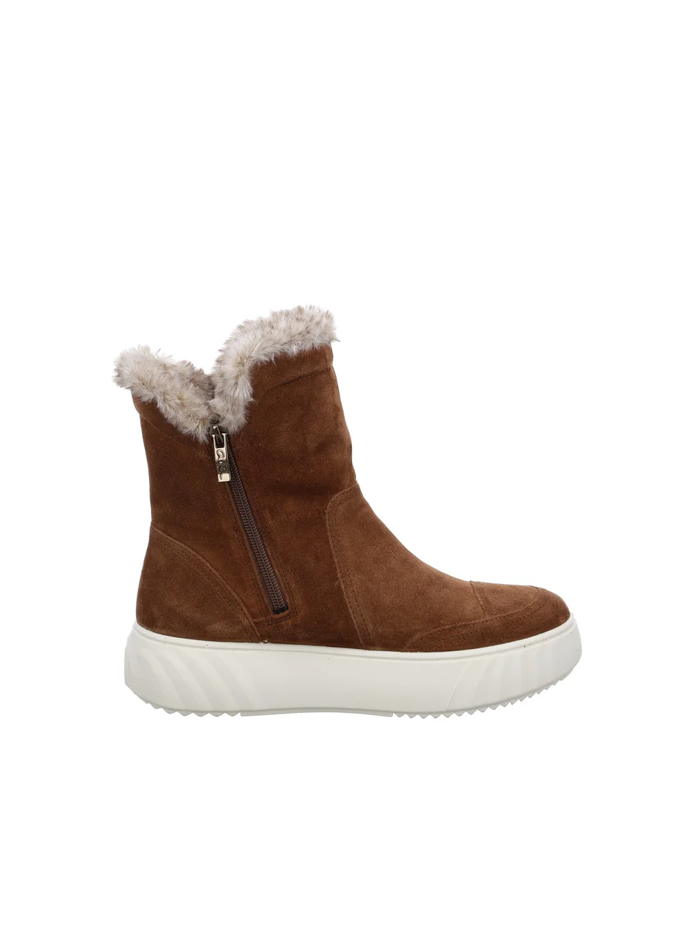 Stiefelette Monaco nuts
