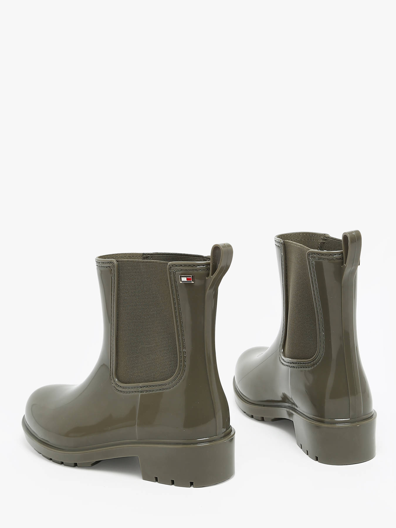 Bottes de pluie TOMMY HILFIGER
