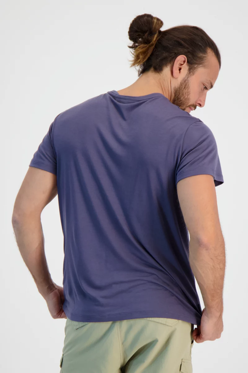 icebreaker Merino Blend Core Waschbar Wandering Herren T-Shirt