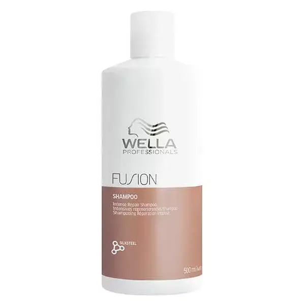 Wella Professionals Fusion Intense Repair Shampoo Reparação Intensa 500ml