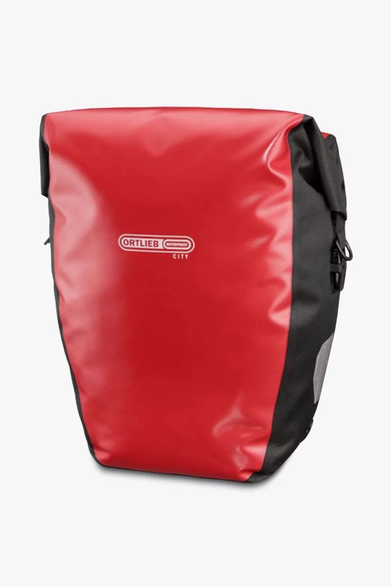Ortlieb Back-Roller City 2 x 20 L Gepäckträgertasche