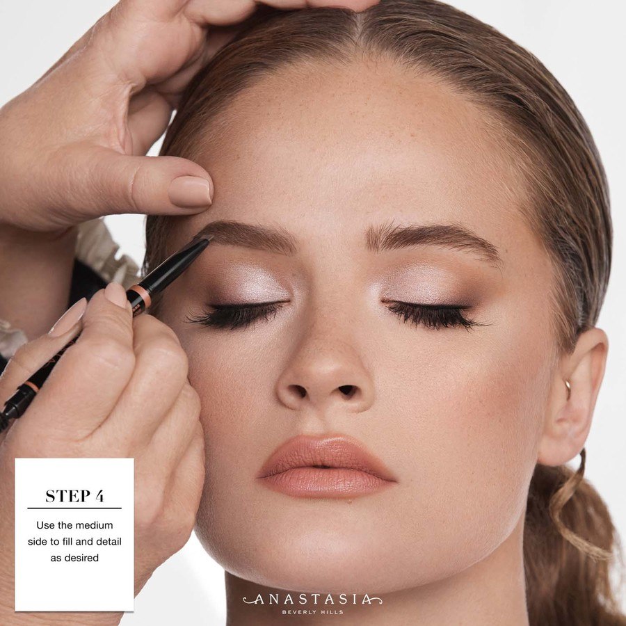 Anastasia Beverly Hills Brow Definer Ash Brown 0,2g