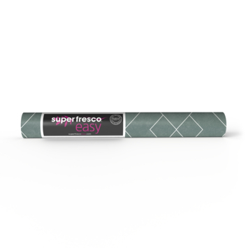 Vliesbehang Demi groen 113318