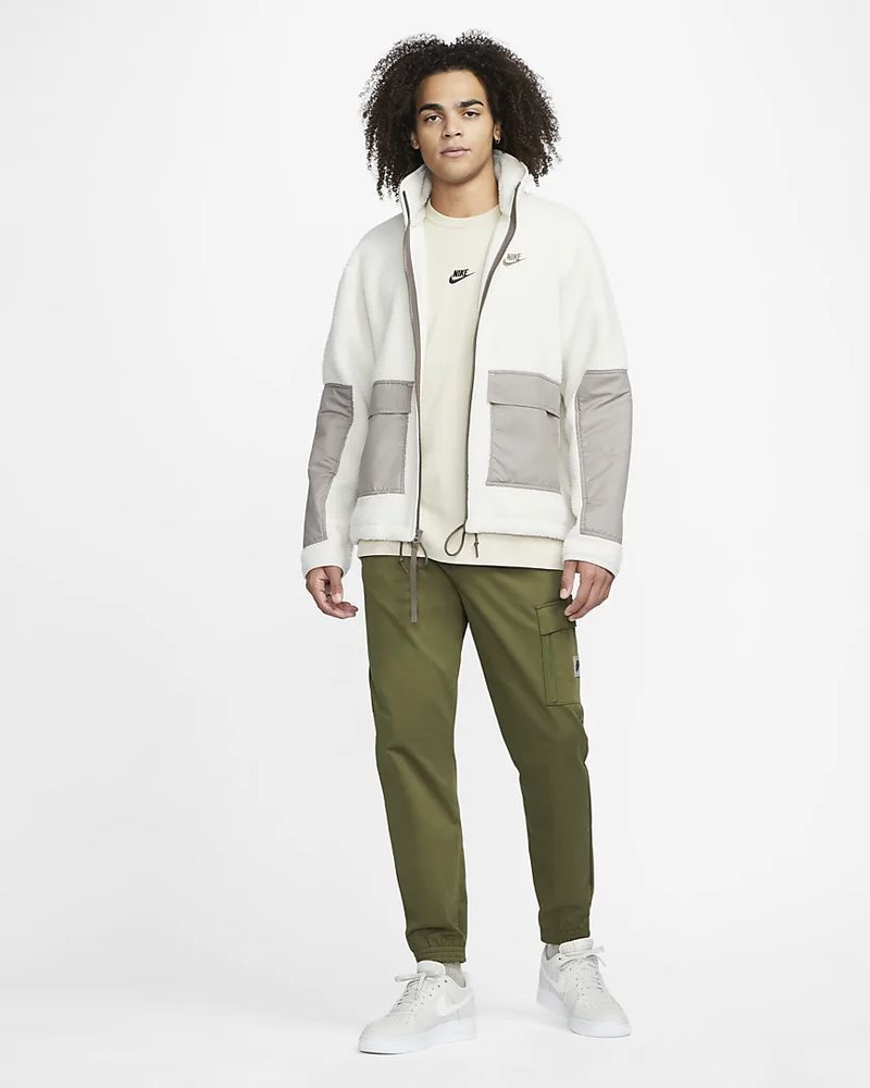 T-shirt Nike Sportswear Premium Essentials Marron Clair pour homme