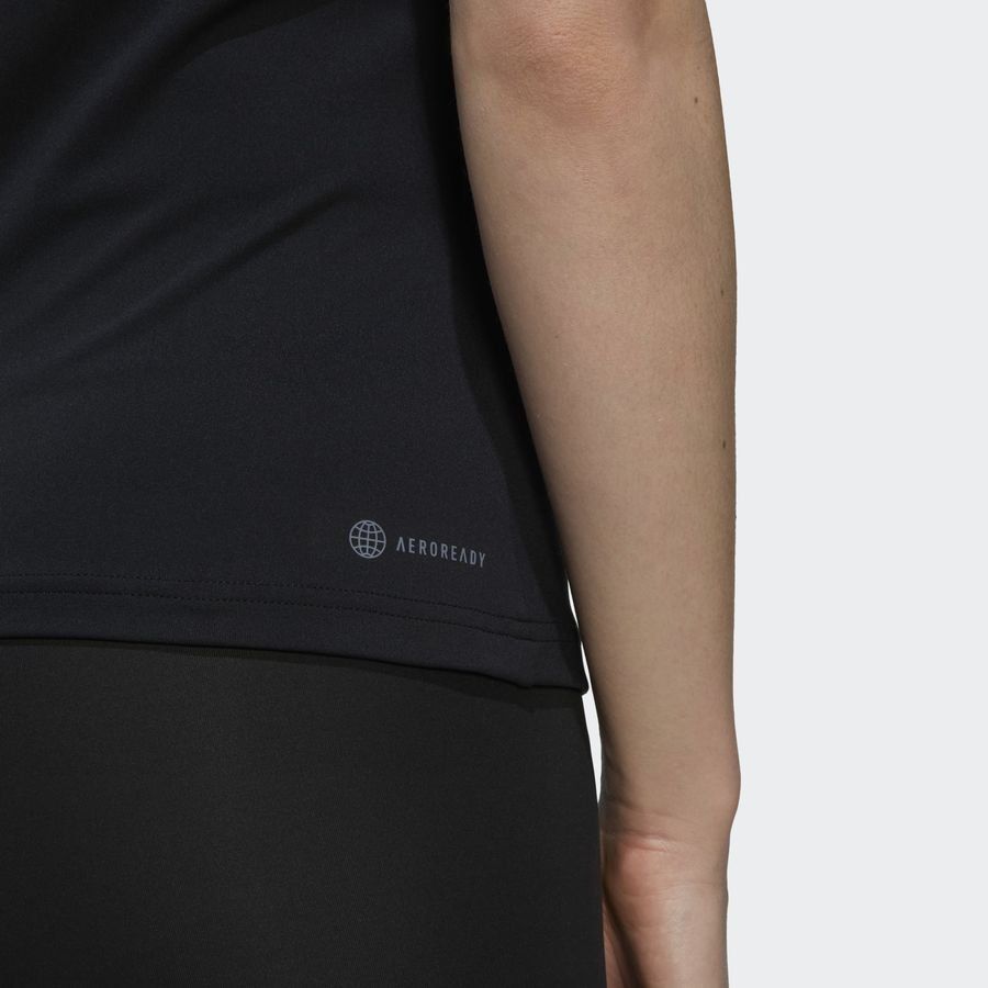 adidas Débardeur Techfit Racerback - Noir Femme