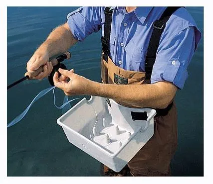 Orvis DURABLE STRIPPING BASKET