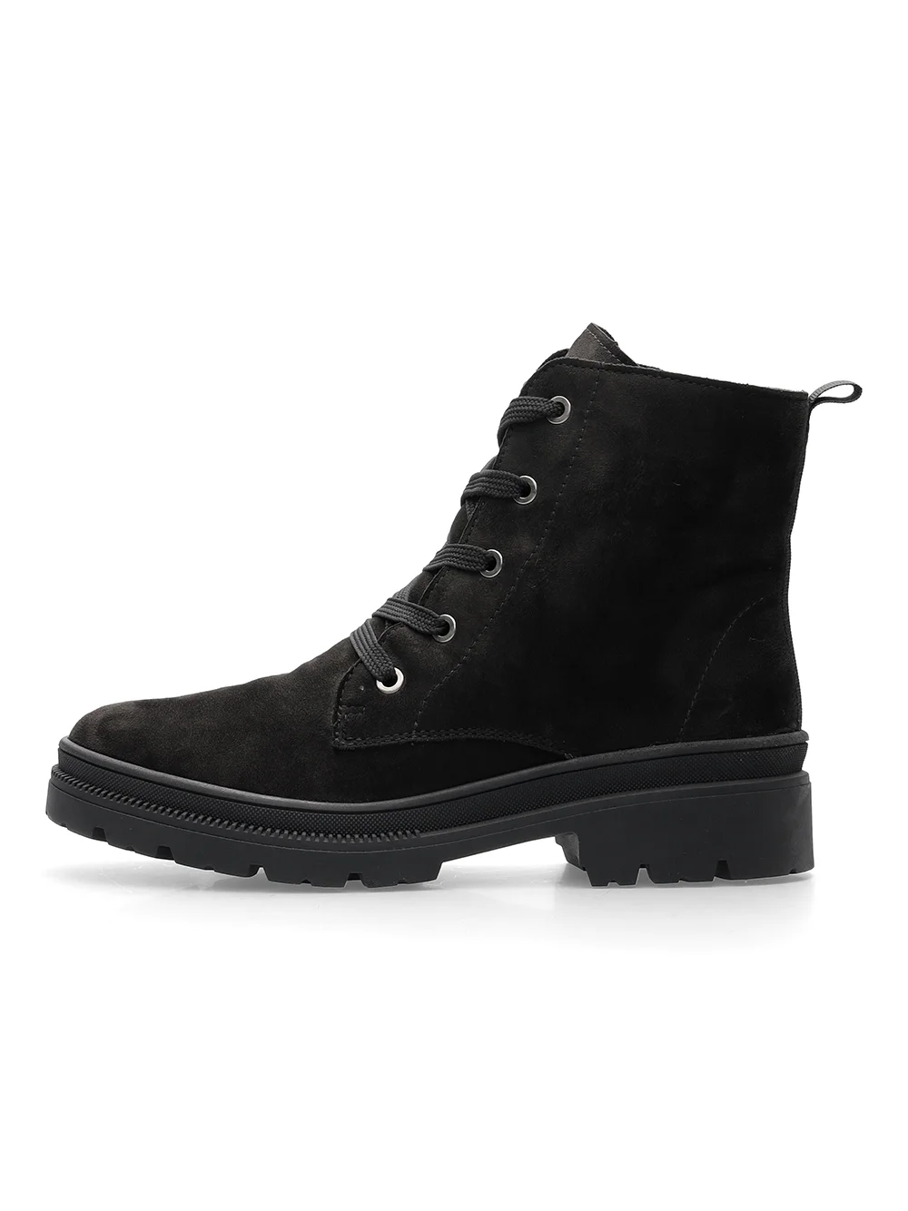Stiefelette Dover schwarz