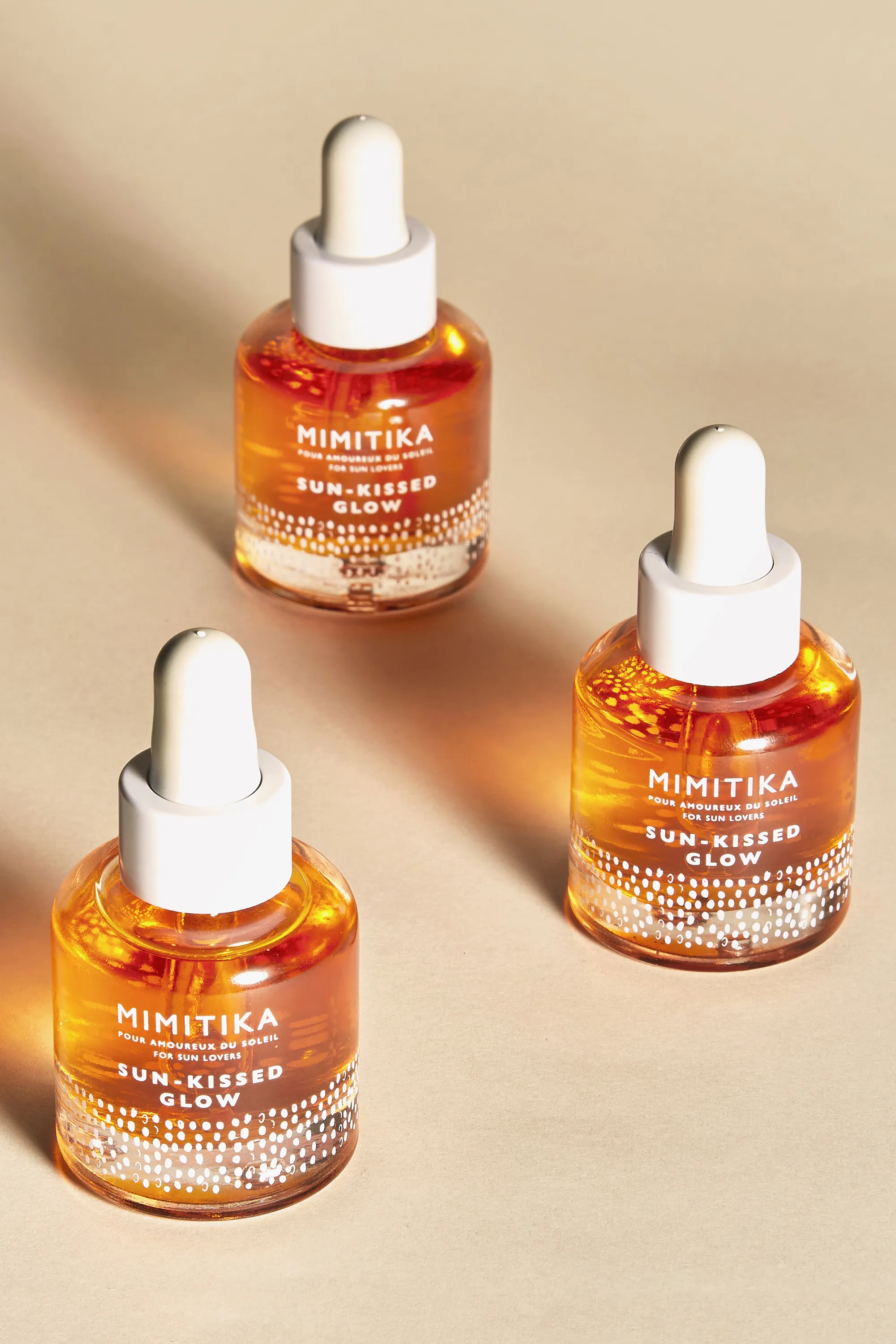 MIMITIKA Sérum bonne mine & éclat Sun-Kissed Glow-15 ml