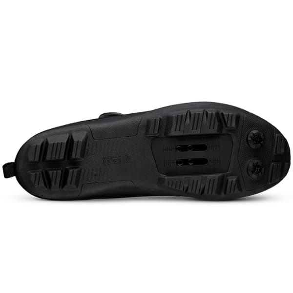 Chaussure VTT automatique FIZIK TERRA ATLAS BLACK/BLACK