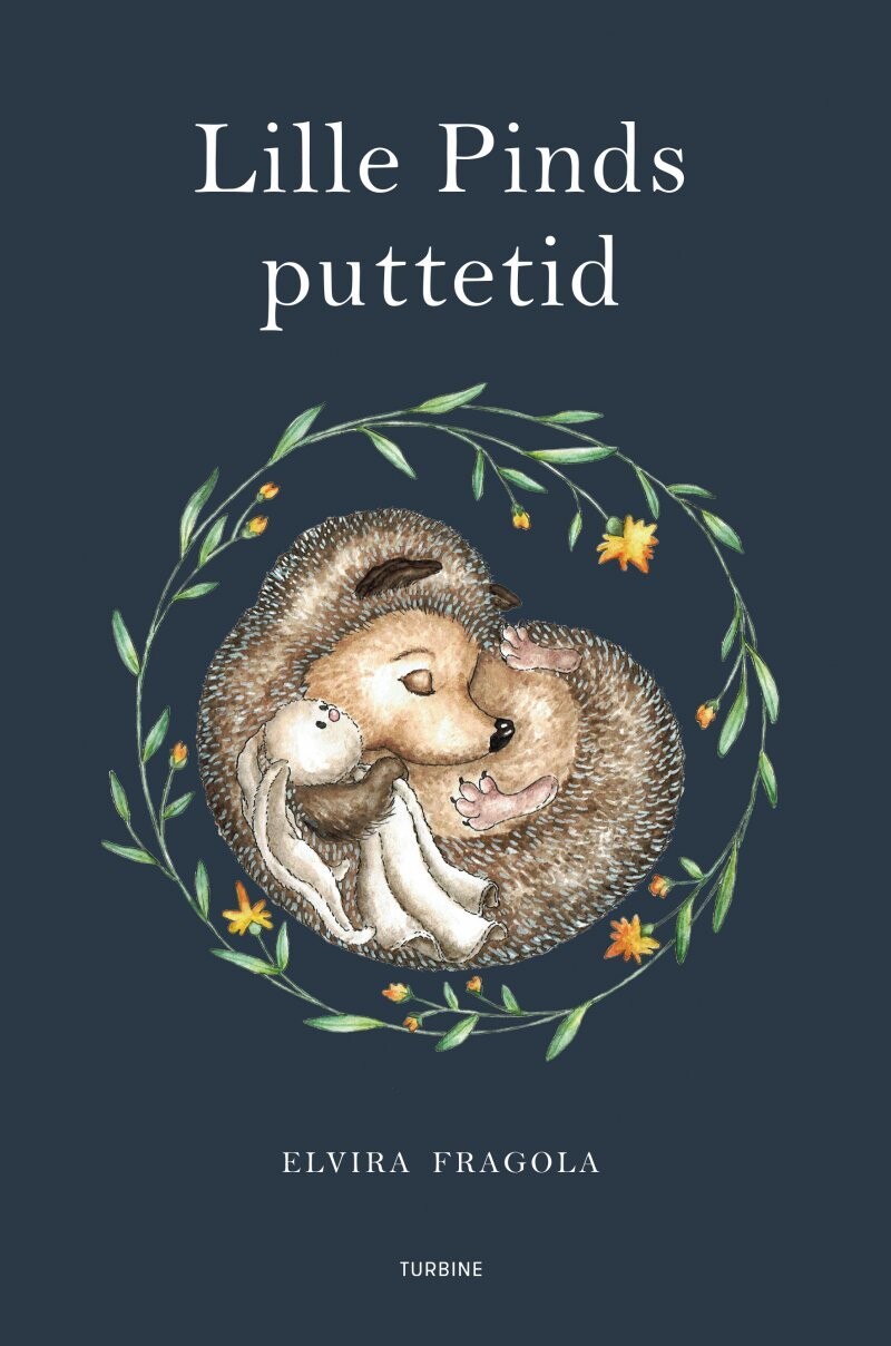 Lille Pinds Puttetid - Elvira Fragola - Bog