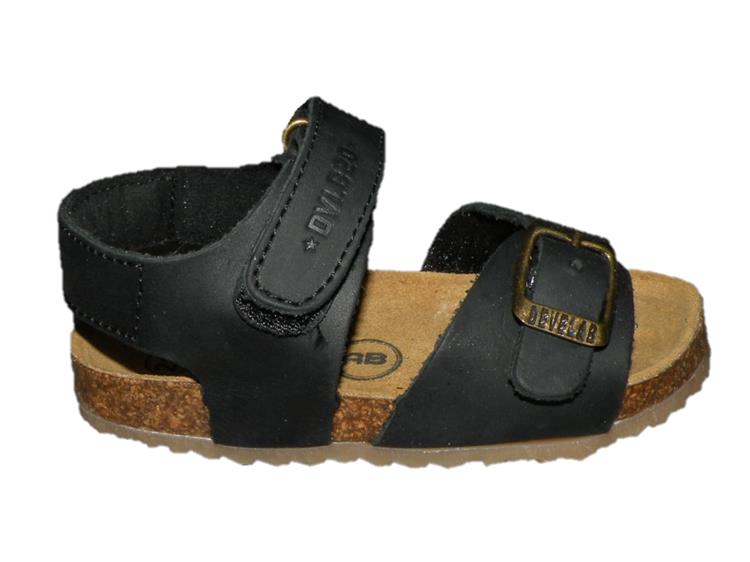 Develab 48195 Black Brushed/Washed