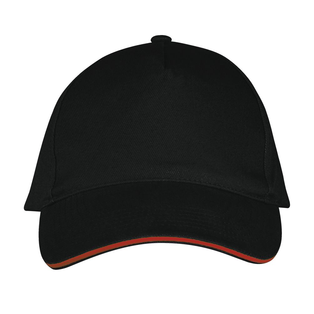 SOL'S 00594 - LONG BEACH Casquette 5 Panneaux