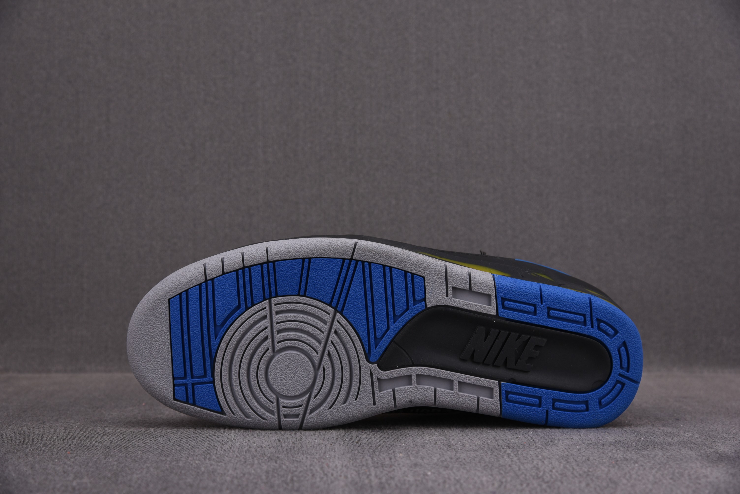 Jordan 2 Retro Low SP   Black Blue