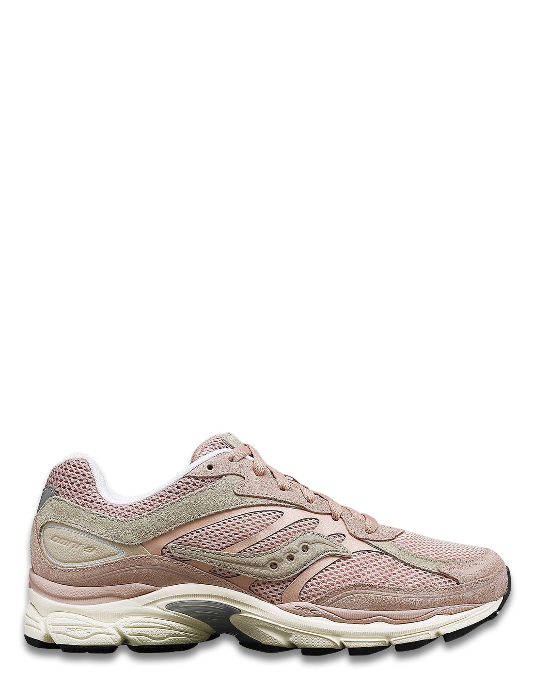 saucony Sneakers Femme Progrid Omni 9 Rose