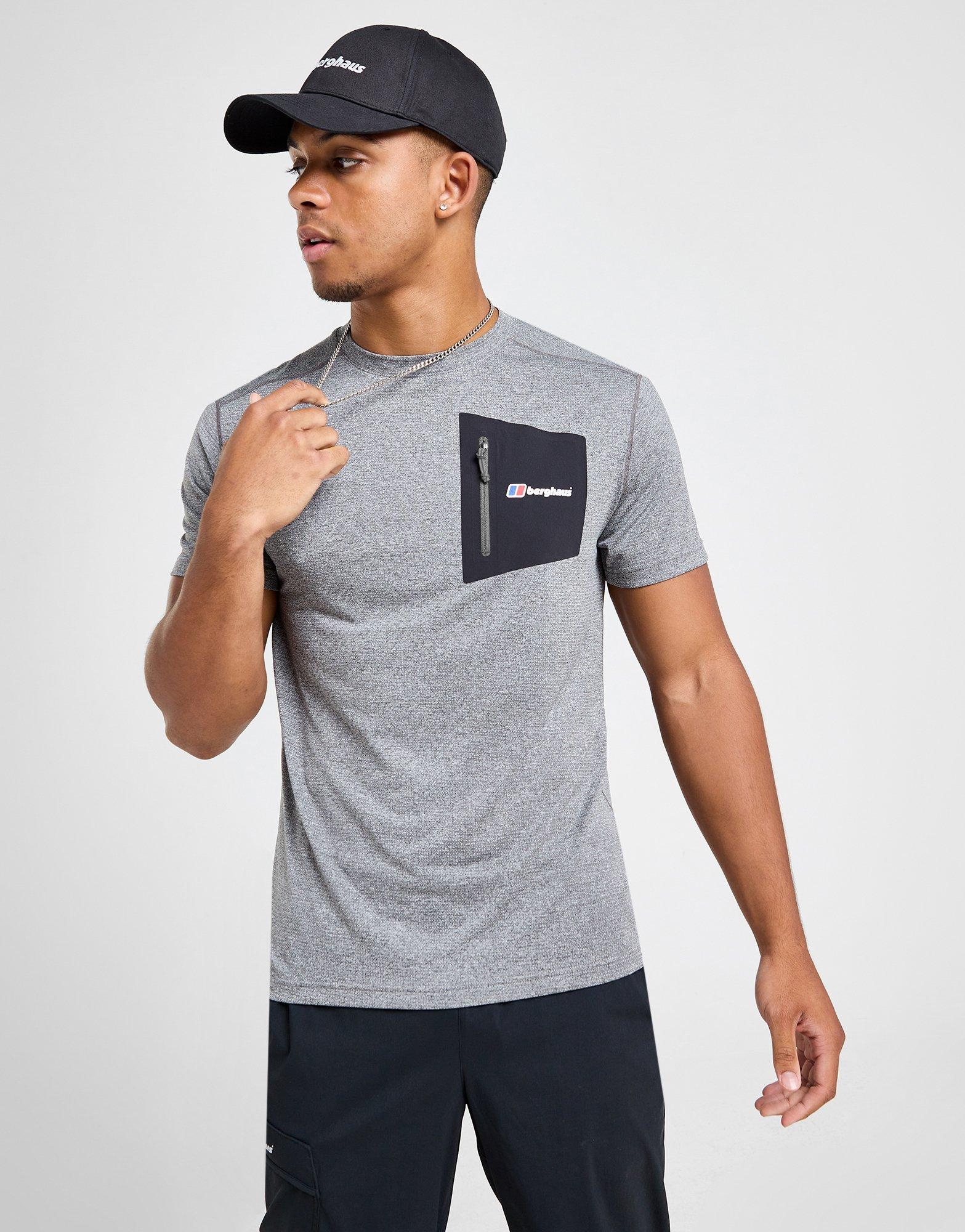 Berghaus T-shirt Sidley Homme