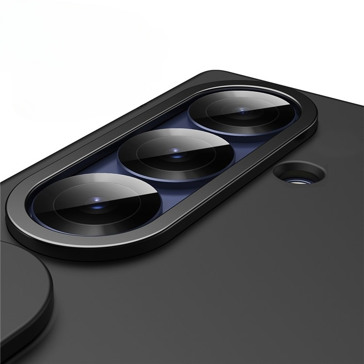 Samsung Galaxy Z Fold7 Soft Touch Hardcase Schutzhülle mit Handschlaufe   Kickstand Aufsteller - Schwarz