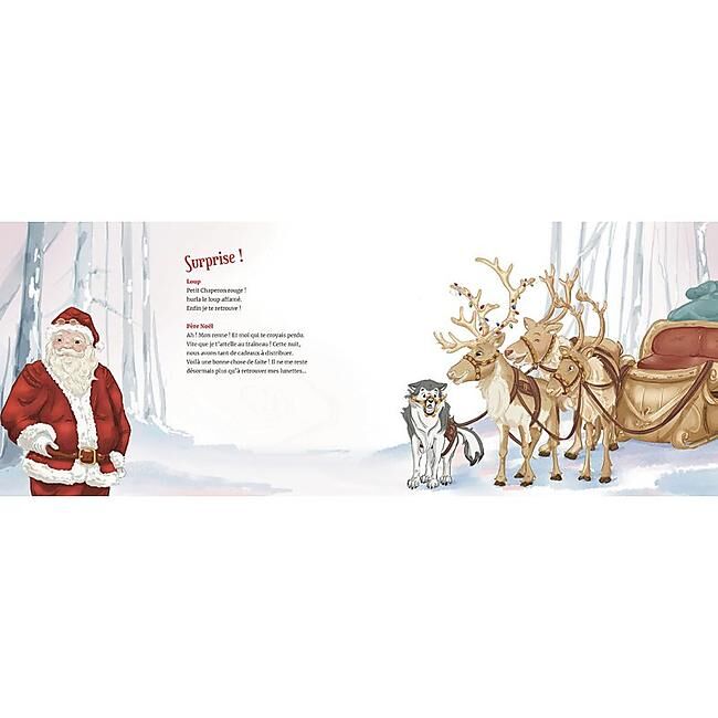 CARTOTHEQUE - AVEZ VOUS VU LE PETIT CHAPERON ROUGE