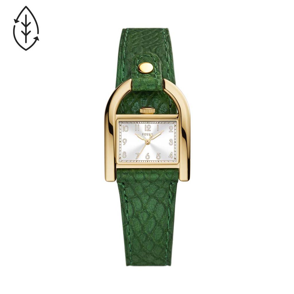 Montre Fossil Harwell Blanc