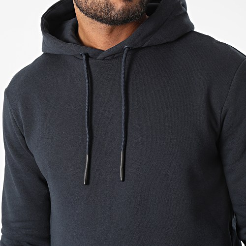 Sweat Capuche Ceres Bleu Marine