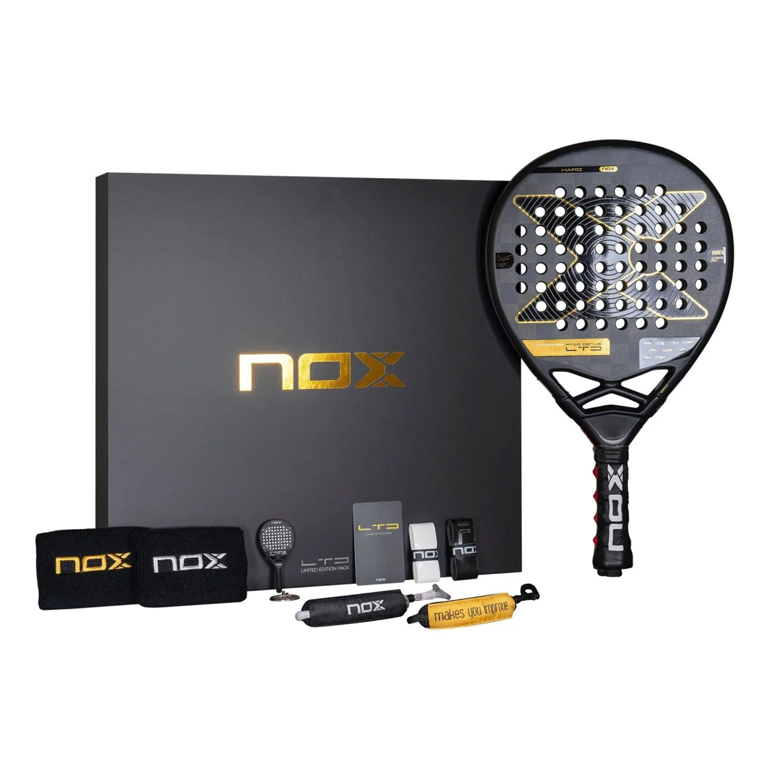 NOX PACK AT GENIUS LIMITED EDITION 2025